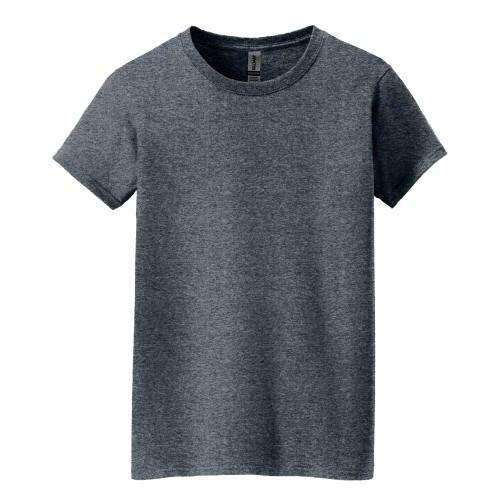 Gildan Womens/Ladies Cotton Heavy T-Shirt