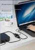 Dual Port Network Cable Splitter for Simultaneous Internet Access