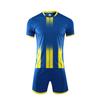 Unisex Fußballuniform-Set Match & Trainings-Kit mit schnelltrocknendem Stoff