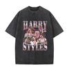 Harry Styles "Together" Tour 2026 Vintage bavlněné tričko