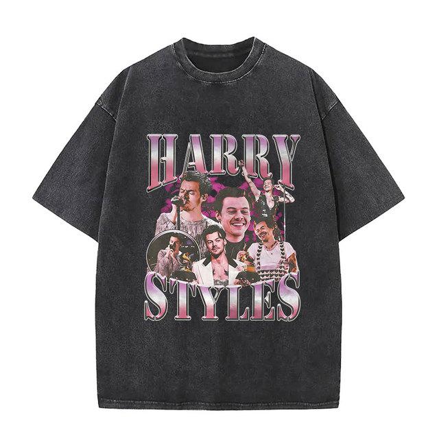 Harry Styles Together Tour 2026 Vintage Cotton T-Shirt 2XL