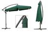 3M GRAY Cantilever Umbrella