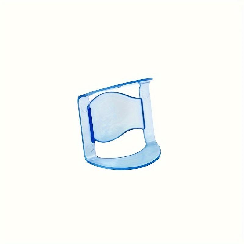 Comfortable Disposable Dental Mouth Opener Bite Support Tool Teeth Alignment Easy Grip Fits Teeth Odorless Sterilizable Oral Care