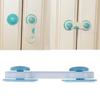 3 Pcs Baby Drawer Lock Children Security Protection Cabinet S Straps Toddler Child Safety Equipment Refrigerator Closet