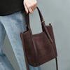 Tote Bag, Single-shoulder Crossbody Bag, Simple Commuting Vegetable Basket, Large Capacity Bag