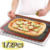 1/2Pcs Breathable Non-Stick Oven Sheet Reusable Rolling Dough Mat  Pastry