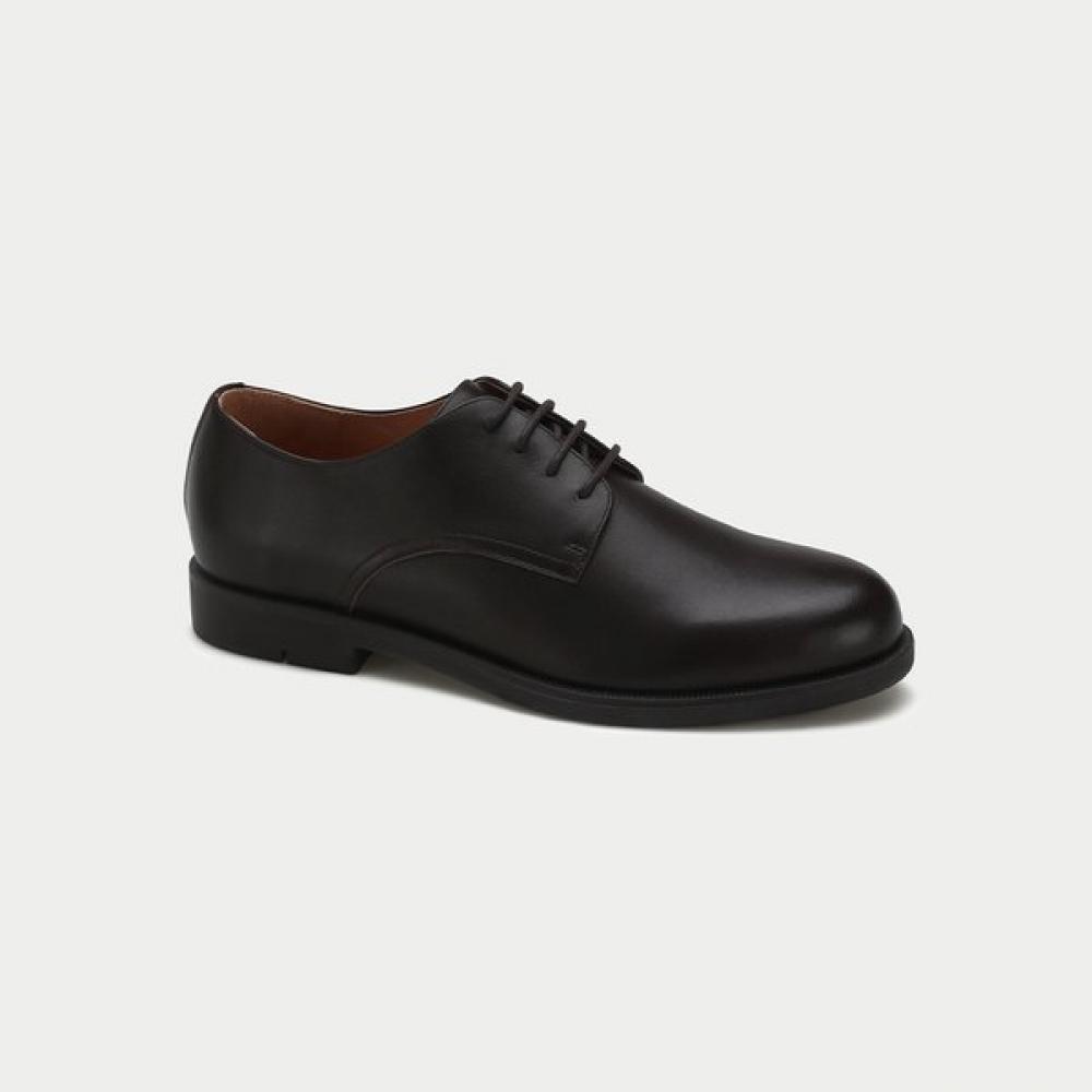Thommcan Men S Comfort Derby Clipper dreSS Shoe Dark Brown 9tmly25S3r