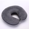 Foam Particle U-Shaped Travel Pillow