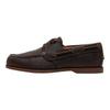 Timberland Cedar Bay Top Grain Leather Simple Comfortable Loafers Men Loafers Dark-Brown A29YG931