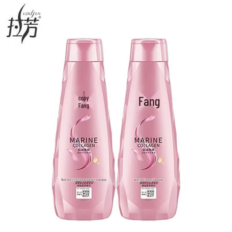 LaFam Smoothing & Nourishing Shampoo