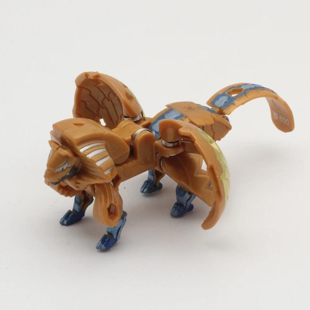 Baku Battle Ball, Deformable Animal, Collection Doll, Suitable for Children Aged 6 and Above, Children's Toys