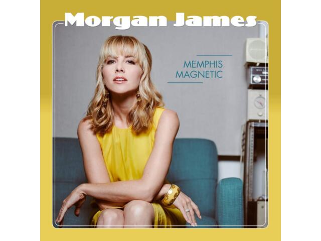 

MEMPHIS MAGNETIC [с пояснениями на японском языке] /Morgan James AGIP-3661 NEW