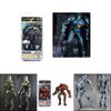 Pacific Rim Mecha Model Action Figure Dynamic Pose Clear Pvc Display Toy Gift
