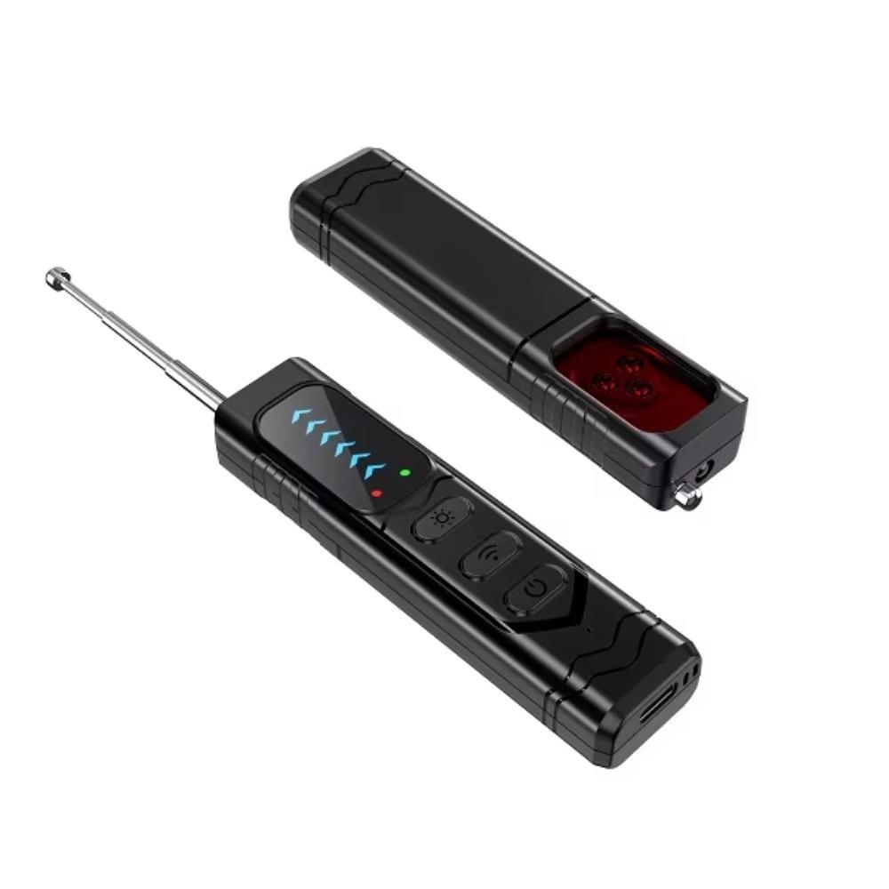 Wireless Detection Anti Camera Gadget Infrared Scanner Bug Detector Home Security
