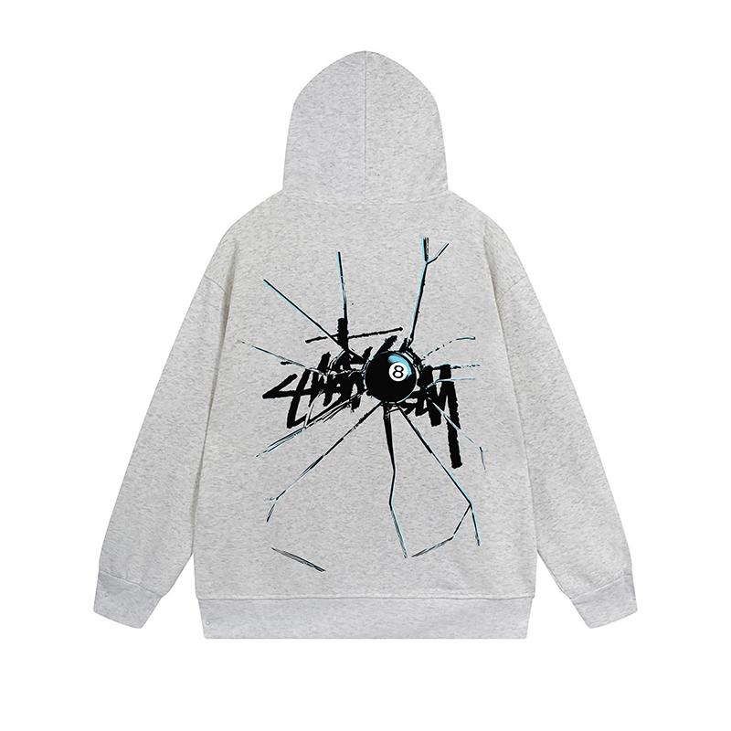 Buy Stussy 2023 Winter Thickened and Fleeced High Quality
