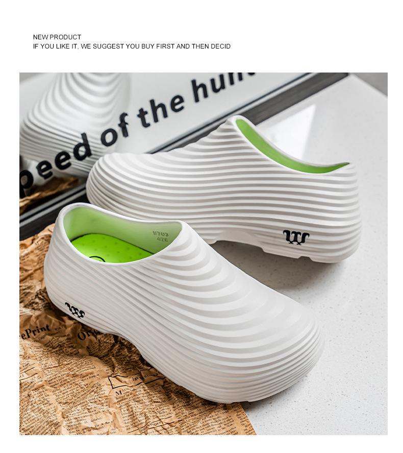 Herren Koch- & Kellner Rutschfeste Arbeitsschuhe für Gastgewerbe & Restaurants