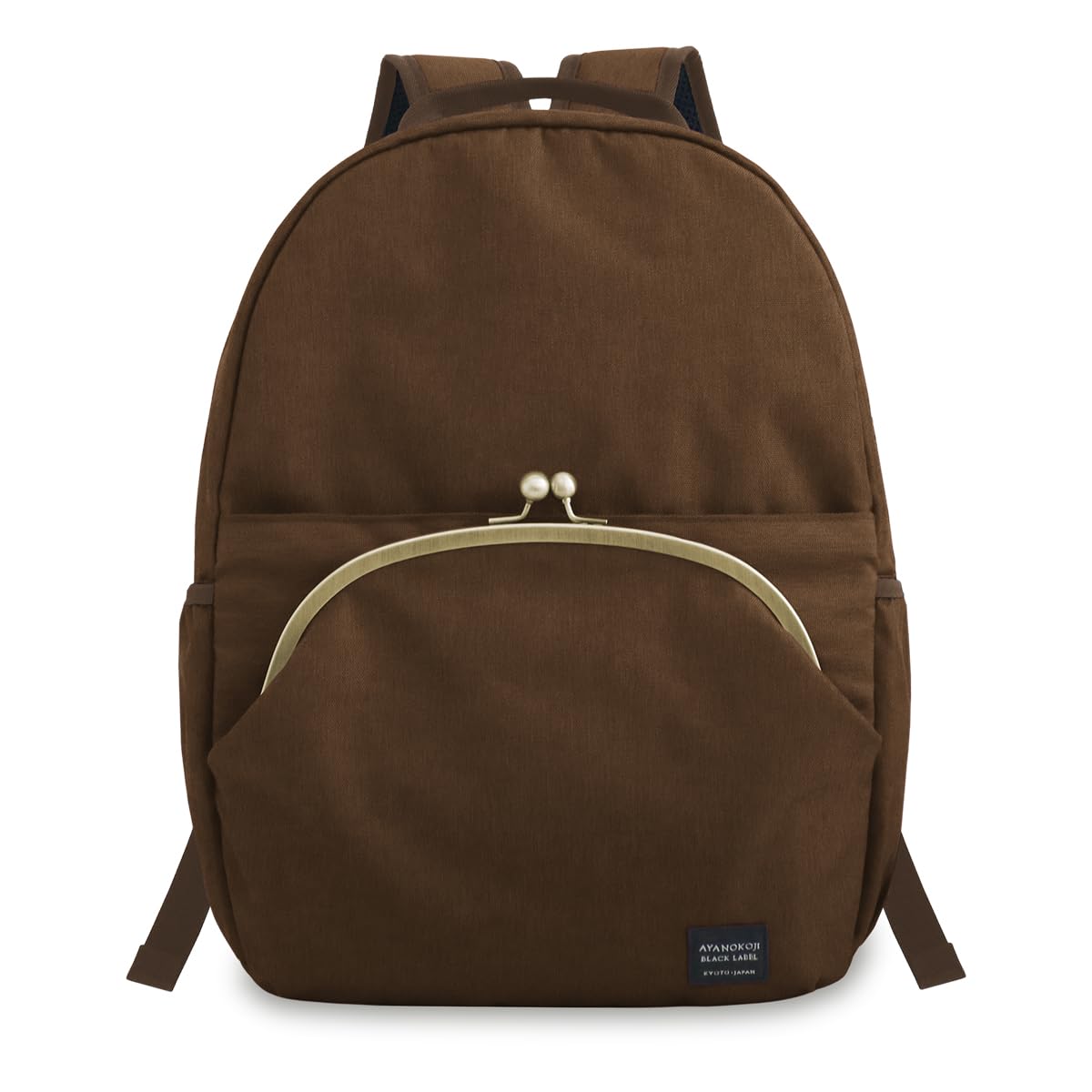 Рюкзак Daypack Сделано в Японии с застежкой-клапаном [AYANOKOJI] Рюкзак с застежкой-клапаном, (Замок WP4, Коричневый)
