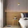 Nordic Creative Vertical Floor Lamp for Living Room, Bedroom, and Study