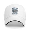 Fist My Bump! Project Hail Mary Baseball Cap Casual Sandwich Hats Unisex Style Polyester Dad Hat Outdoor
