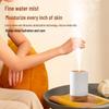 Crackle Ultrasonic Aroma Diffuser & Humidifier for Bedroom