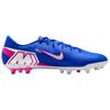 Nike Zoom Mercurial Vapor 16 Academy AG Low Racer Blue Men Cleats White FQ8364-446