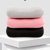 Support Cushion Portable Office Nap Pillow Ergonomic Small Neck Pillow Headrest Cushion Slow Rebound Lumbar Pillow Camping