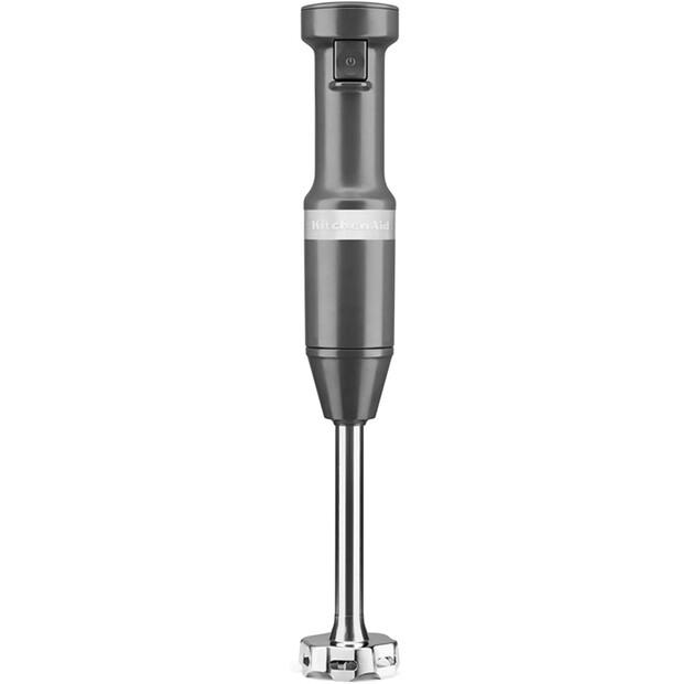 Погружной блендер KitchenAid 5KHBV83EDG dunkelgrau