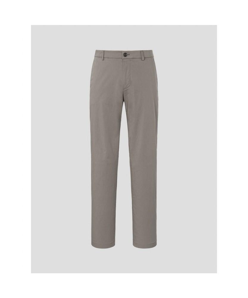 Binpolmen [Essential] Summer Standard Fit Chino Pants Khaki