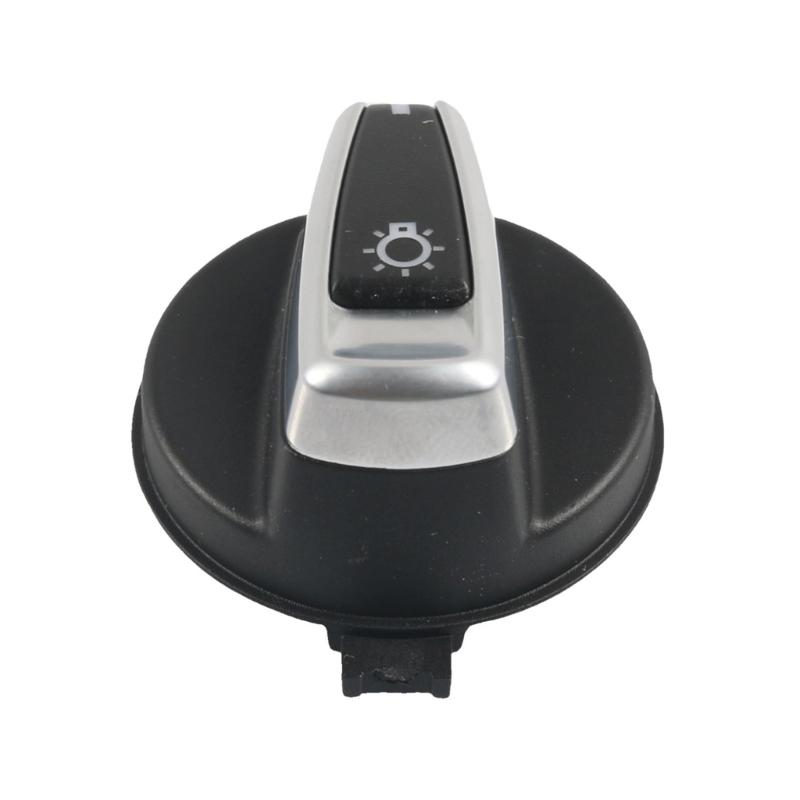 Upgrades Headlight Control Knob Replacements Enhanced Headlight Switches Button 61319169405 Replacements Suitable for Car