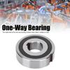 One‑Way Bearing Strong Rigidity with Keyway CSK6304PP(20x52x15) 6304 Industrial Supplies