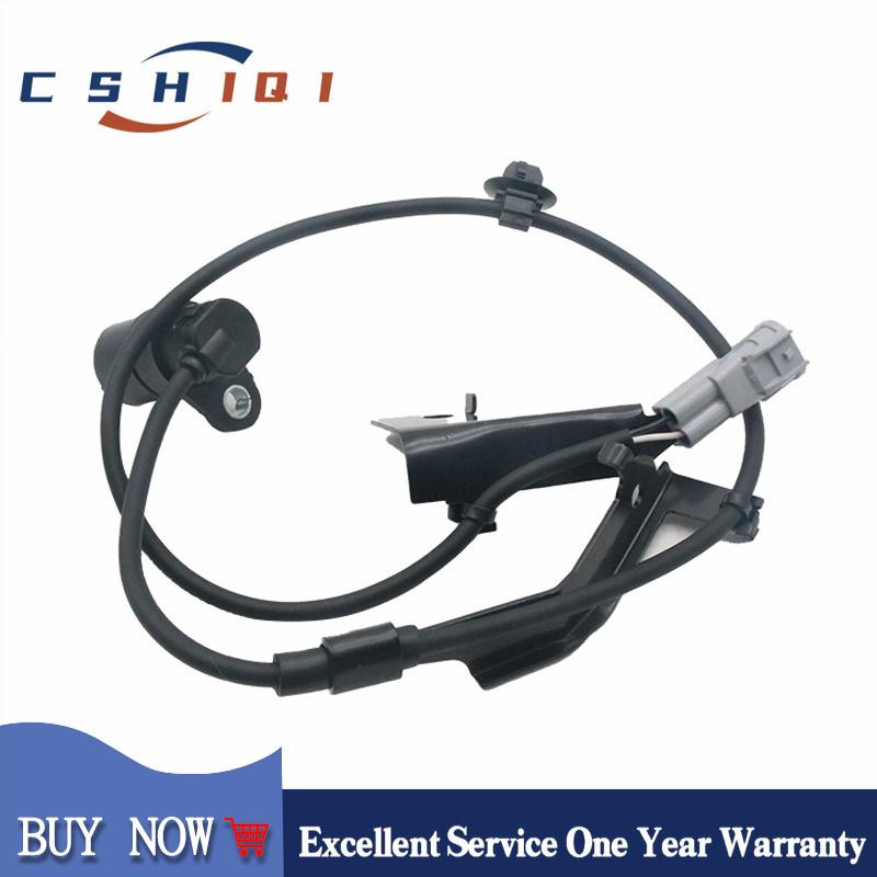 

89543-0K020 1/4PCS Front Rear L/R Wheel Speed Sensor ABS Sensor For Toyota Hilux Fortuner 89542-0K020 89546-0K070 89545-0K070 Rear Right
