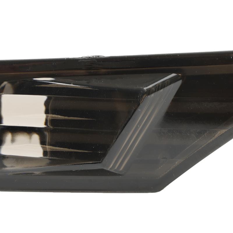 Artudatech Side Marker Lamp Turn Signal Light With Light Bulb for Honda Civic 2016-