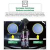 100ml Car Ceramic Coating Liquid Coatin Nano Crystal Hydrophobic Layer Polishing Paint Coating Agent Car Polish Nano Coatings
