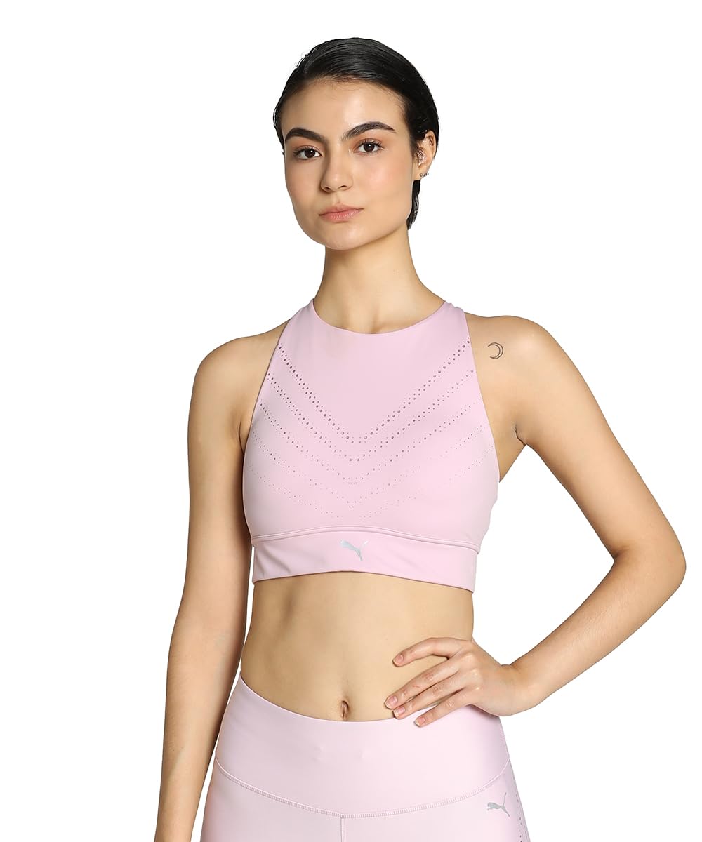 

Gym Exercise Sports Training PWR ULTRAFORM 525051 24 Color Grape Mist [PUMA] Bra-AOP Women s Spring/Summer (60)