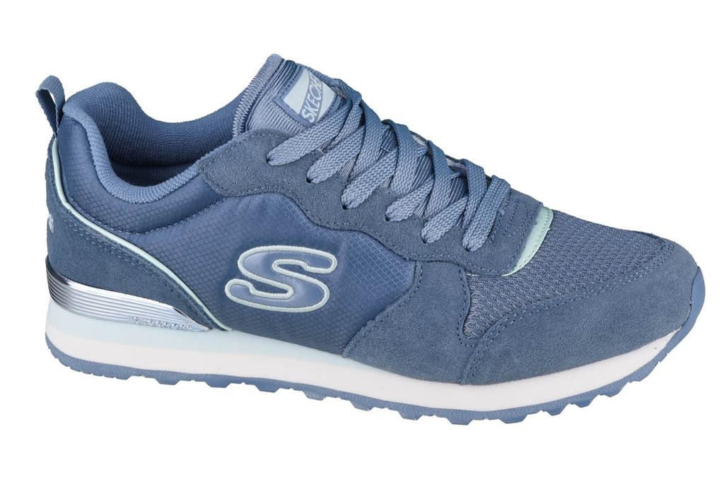 Buy Skechers OG 85 Step N Fly 155287-SLT, Womens, Sneakers, blue at  affordable prices — free shipping, real reviews with photos — Joom