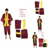 High Quality Avatar The Last Airbender Prince Zuko Cosplay Suit For Ultimate Comfort