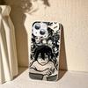 Coffin Of A-Andy And L-Leyley Tempered Glass For Iphone 14 13 12 11 Pro Mini XS MAX 14Plus X XS XR Cover