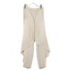 ISSEY MIYAKE Ivory IM43FF146 ORBICULAR PLEATS Pants Bottoms 2 IvoryUsed