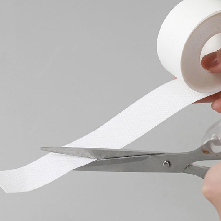 2 Rolls Self-Adhesive Collar Protector Hat Shirt Neck Liner Invisible Protector