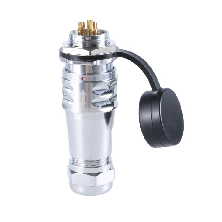

SF2010 Aviation Plug and Socket Set, 2/3/4/5/6/7/8/9/10/12Pins Metal Connectors for Photography Equipment Transfer