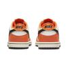 Nike Dunk Low PS Halloween 2022 Kids Sneakers Orange Phantom Black DH9756-003