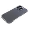 WANLONFENG WL2 Series for iPhone 16 Pro Max Case 2.0mm TPU Phone Cover with 2Pcs Tempered Glass Films