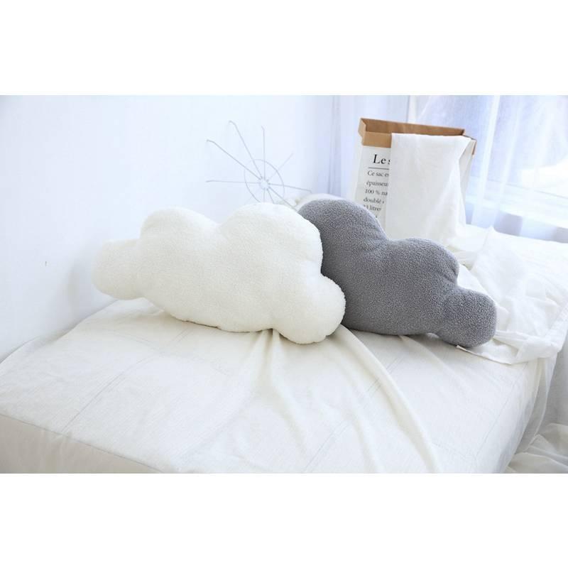 Cloud Soft Plush Toy Soft Car Nap Pillow Bedroom Sofa Throw Pillow Doll Creative
