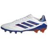 Copa Pure 2 Comfortable Sports Shock Absorption Non-Slip Wear-Resistant Football Shoes Men Football Shoes White Blue IG8677