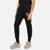 EVISU Casual Pants Men's Black Moderate Cuffed Pants 2ESHTM4SP1095XXCT