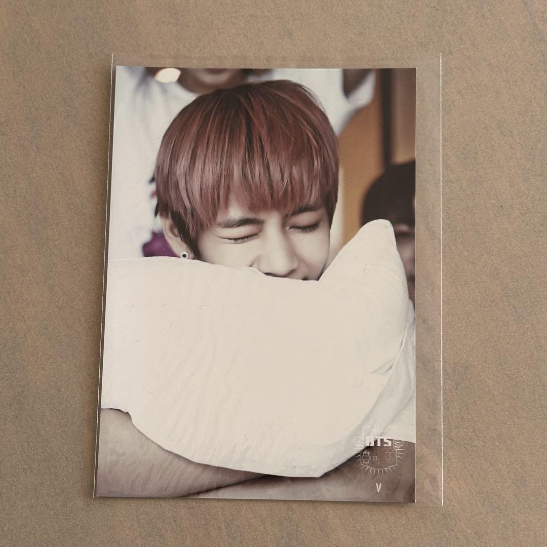 

[USED] BTS V Tae Photos