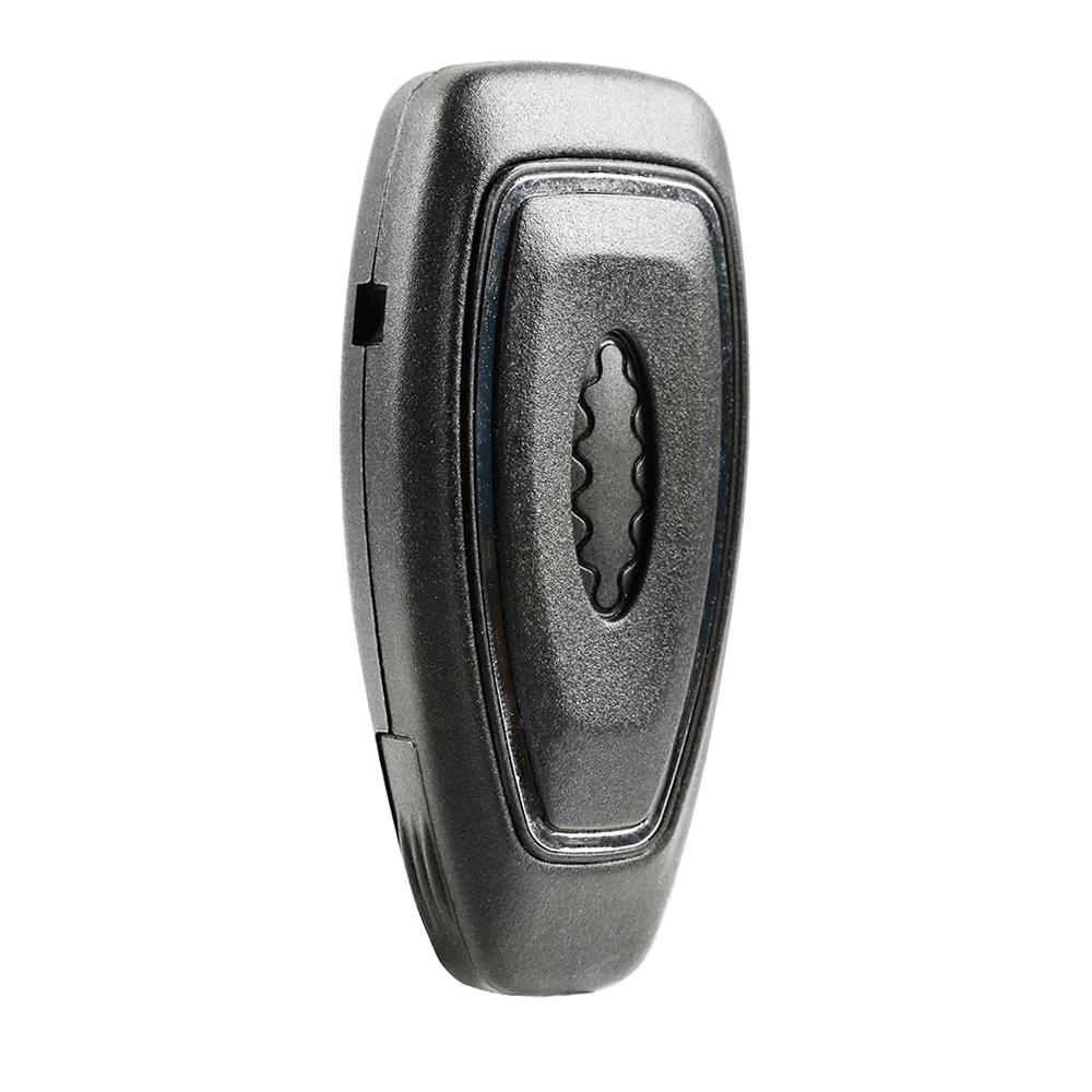 3Buttons Key Fob Remote Control Case Shell Replacement for Ford Focus 2011-2014 Kuga 2008-2014 Fiesta 2008-2013 Mondeo 2007-2014