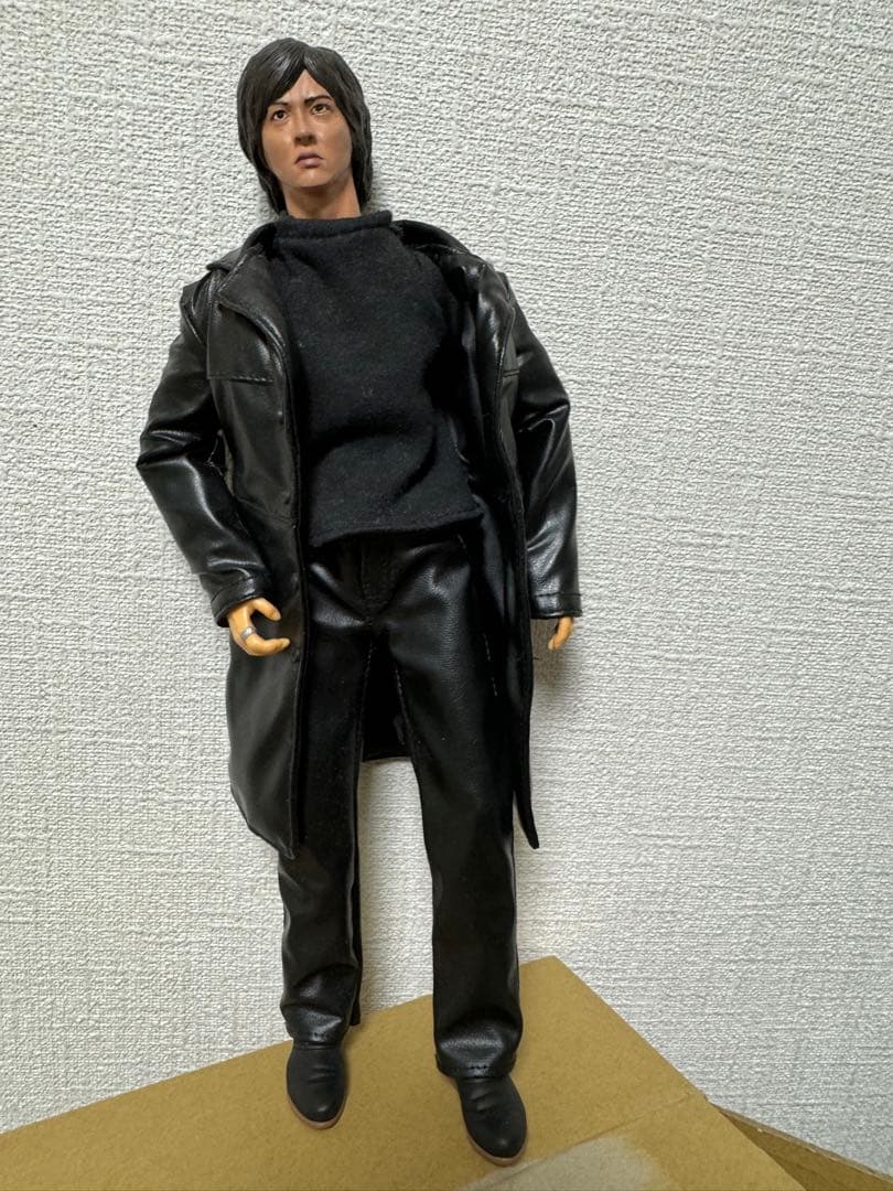 

[USED] Takuya Kimura figure