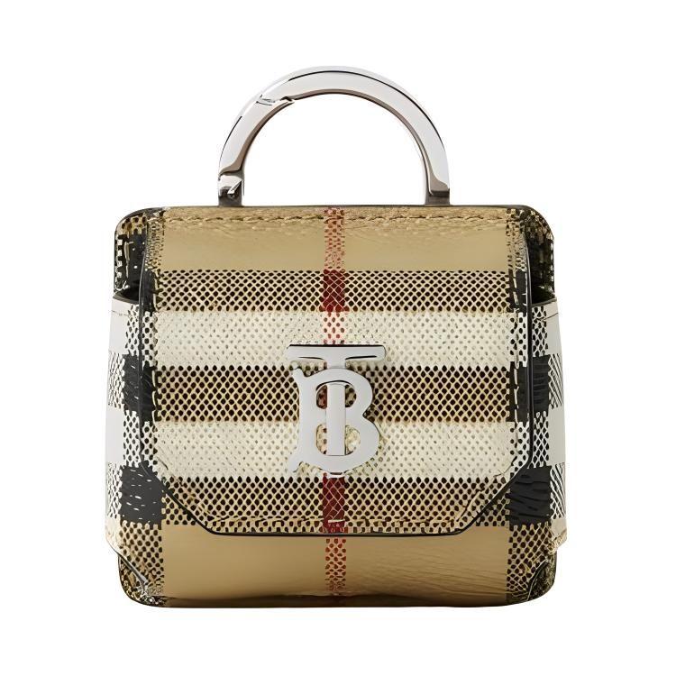 Burberry Cotton AirPods Pro Protective Cover