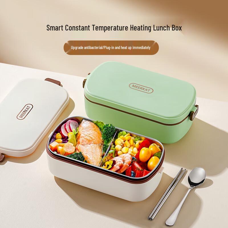 Электрический керамический ланч-бокс Ymer